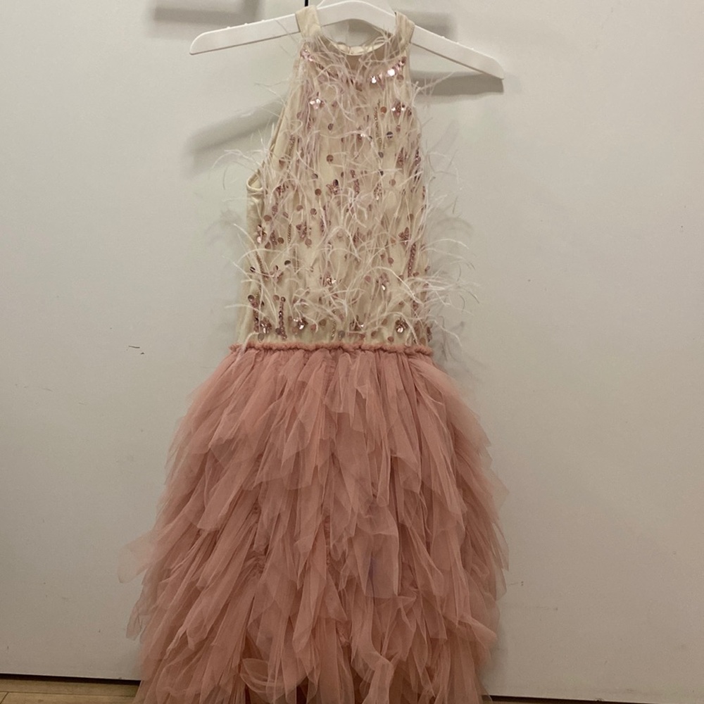 Brand new size 10 dress tutu du monde